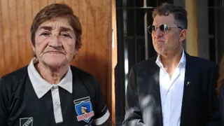 María Colo Colo pidió a Aníbal Mosa como presidente de Blanco y Negro
