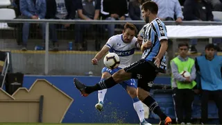 Molestia de hinchas de la UC por la transmisión en Facebook Watch