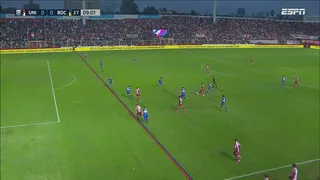 El polémico gol que le anularon a Unión Santa Fe ante Boca Juniors