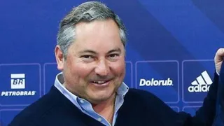 El nuevo rol de Cristian Aubert en Universidad de Chile