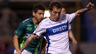 Universidad Católica despidió a Botinelli tras anunciar su retiro del fútbol