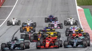 La Fórmula 1 ofrecerá video en 360 grados a partir de esta temporada