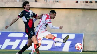 Curicó sumó un agónico empate en su visita a Copiapó y tomó algo de aire