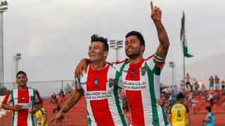 Las sentidas palabras de despedida de Gutiérrez a Jiménez ante su inminente salida de Palestino