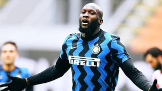 Romelu Lulaku surgió como opción para Manchester City en caso de una partida de Sergio Agüero