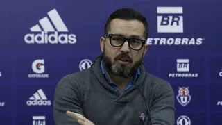 Rodrigo Goldberg: Nos gustaría traer un jugador más, pero tenemos que ver la situación del club