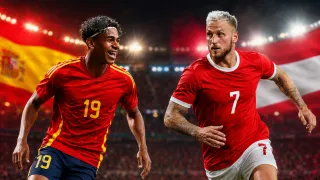 ¿Quién transmite España vs Austria? Horario, canal de TV y cómo ver EN VIVO por el Mundial 2026