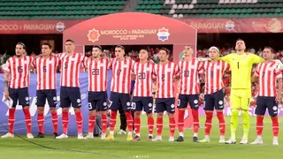 Seleccionado paraguayo Fabián Balbuena fue apartado del plantel de Corinthians