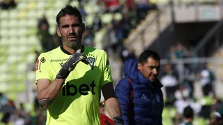Arquero de Santiago Wanderers fue detenido por conducir en estado de ebriedad