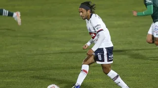 “Un espectáculo verlo jugar”: Mathías Vidangossy otra vez fue figura y se convirtió en tendencia