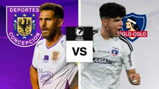 ¿Quién transmite Deportes Concepción vs Colo Colo? Horario, canal y cómo ver EN VIVO el Campeonato Nacional 2026