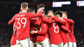 De héroe a villano: Conor Coady marcó e hizo un autogol en derrota de Everton ante el United