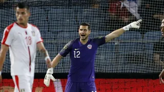 Gabriel Arias tras su debut en la Roja: Es el primer paso, ojalá vengan muchos momentos más