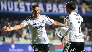 El gesto de Álvaro Madrid en Colo Colo tras su gran momento que sorprende al plantel