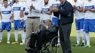 La UC se sumó a condolencias por fallecimiento de Vicente Bianchi