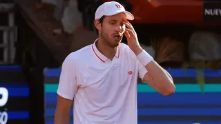 Nicolás Jarry explota ante las críticas tras su eliminación en el Chile Open 2025