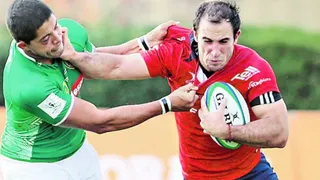 Capitán de Los Cóndores Seven: Nos gustaría ser actores permanentes del Circuito Mundial