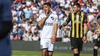 PF chileno de Nacional: Suárez vivió el clásico uruguayo como un Barcelona-Real Madrid