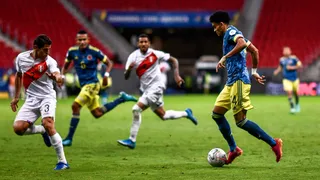 ¿Quién transmite Colombia vs Perú en Chile? TV, streaming y canal para ver el partido