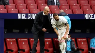 Benzema salvó a Real Madrid de la derrota en el derbi y amargó a Atlético en el Wanda Metropolitano