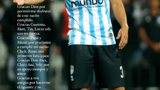 Albert Acevedo anunció su retiro del fútbol tras 21 años de carrera