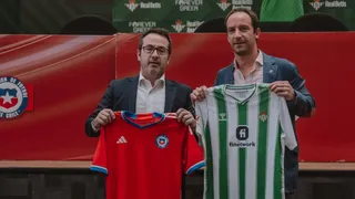 Real Betis presentó su modelo de gestión deportiva y de negocios a la ANFP