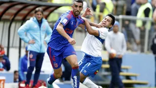 Boxeo y fútbol: El enigmático anuncio de la U para Osvaldo González