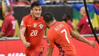 Aránguiz: Alexis a los 15 años ganaba partidos solo, es el mejor jugador que he visto