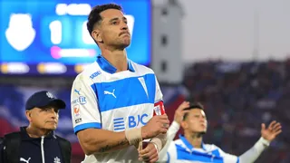 El riesgo que pone en jaque a Fernando Zampedri antes del Everton vs U Católica