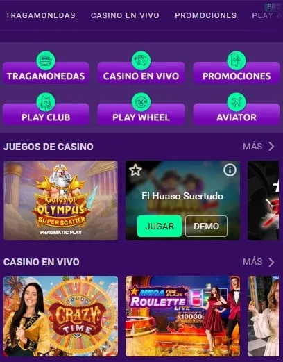 playsala chile reseña