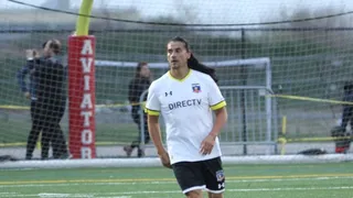 Gabriel “Coca” Mendoza: Estamos nerviosos, es primera vez que vivo un Superclásico así