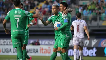 Audax Italiano consigue tumbar a La Serena sobre la hora y se suma a los líderes del Campeonato Nacional 2025