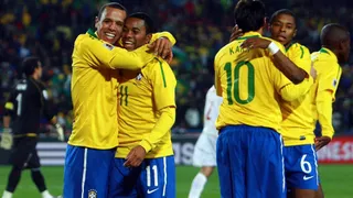 Los 5 grandes goleadores de Brasil en los enfrentamientos frente a Chile