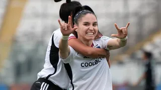 Colo Colo doblegó a Palestino y sumó su quinta victoria al hilo en el Campeonato Femenino