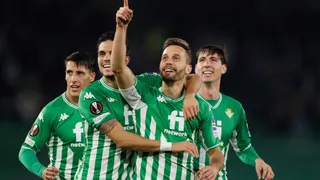 Real Betis enfrenta a Valencia para seguir ilusionado con la Champions