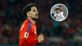La fórmula que acerca a Valdés a Colo Colo: Vélez pide a una figura alba a cambio