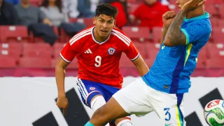 Con cinco jugadores de Colo Colo: Chile confirma su nómina para los Juegos Odesur