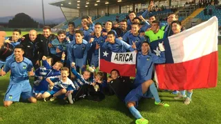 O’Higgins conquistó el título de la Milk Cup 2016 en Irlanda del Norte