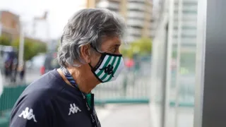 Manuel Pellegrini: Penal, expulsión, el VAR y Real Madrid juntos es demasiado