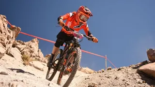 Este sábado se disputó la primera fecha del Enduro World Series