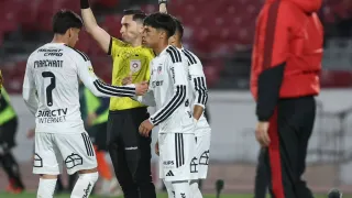 Formación de Colo Colo: Ortiz sorprende con dos juveniles ante Audax