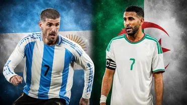 ¿Quién transmite Argentina vs Argelia? Horario y canal de TV para ver EN VIVO el duelo del Grupo J del Mundial 2026