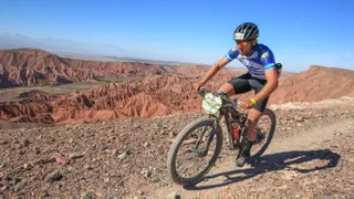 Felipe Sundblad logró el bicampeonato en el MTB Challenger de Atacama