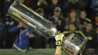 ANFP dio a conocer los grupos de la Copa Chile 2013-2014