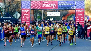 Lo que debes saber de la corrida STGO21K que se realizará en Providencia, Ñuñoa y Macul