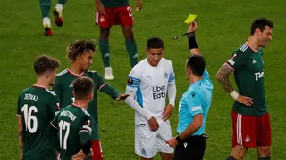 Olympique Marsella de Jorge Sampaoli dejó escapar el triunfo ante Lokomotiv Moscú en Europa League