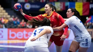 Las Lobas sufrieron una dura caída en su retorno al Mundial Femenino de Balonmano