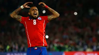 Los 27 goles de Arturo Vidal en la selección chilena en su cumpleaños 33