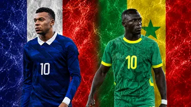 ¿Quién transmite Francia vs Senegal? Horario y canal de TV para ver EN VIVO el duelo del Grupo I del Mundial 2026