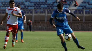 San Marcos derrotó a Valdivia y aplazó para la última fecha la definición del descenso